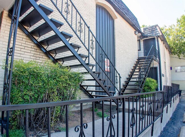 Foto del edificio - 924 E Dean Keeton St
