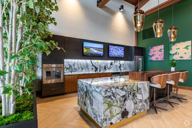 Club Room - Liberty Grand Communities