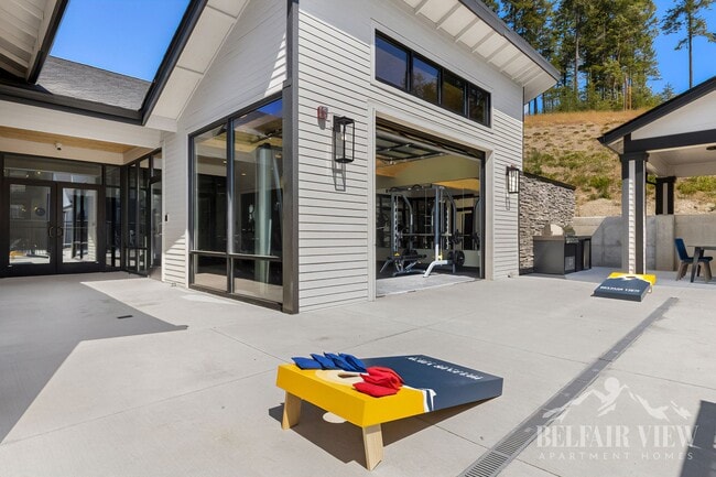 Building Photo - Belfair View Apartments