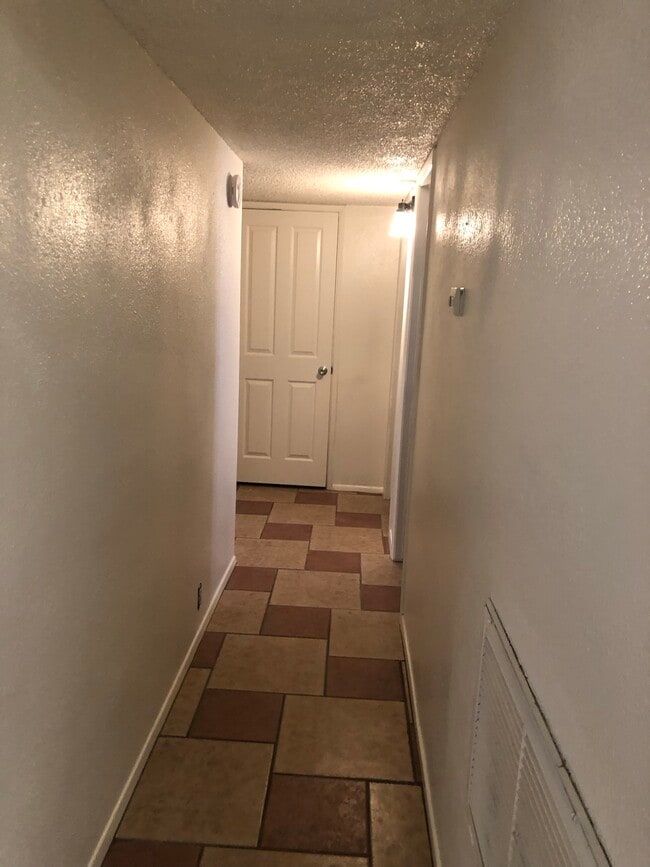 hallway - 816 N Wilson Ave
