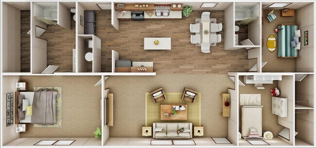 Foto del edificio - 14512 Graef Rd