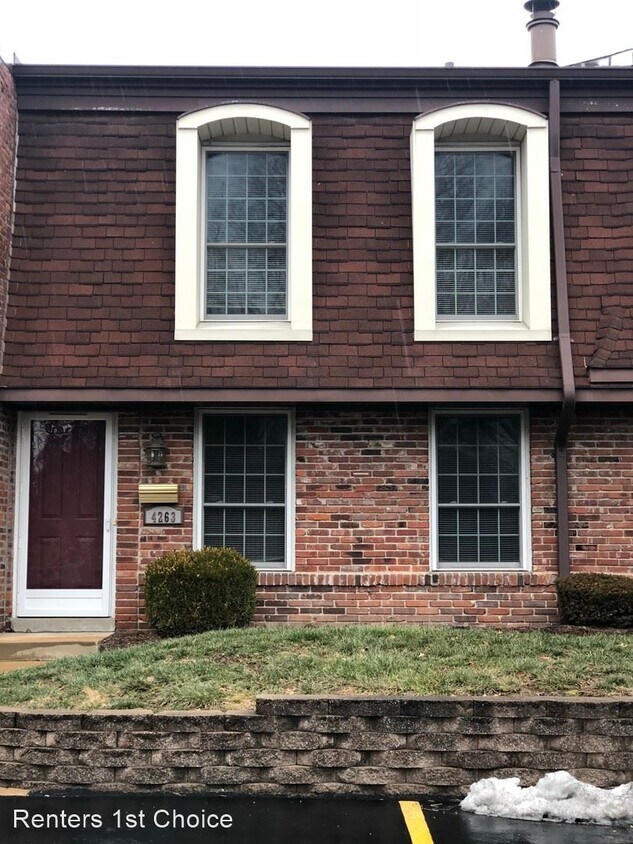 4263 Forest De Ville Dr, St. Louis, MO 63129 House Rental in St