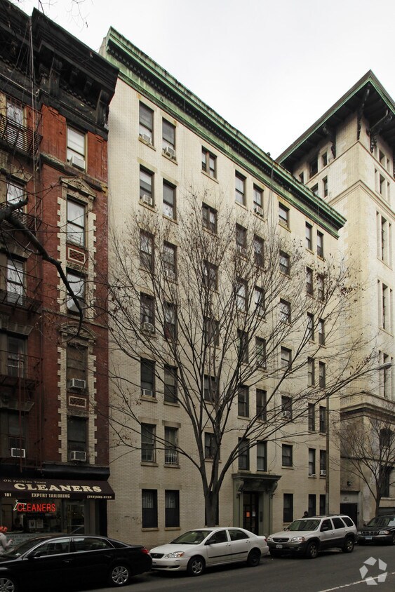 Foto del edificio - 183 Thompson St