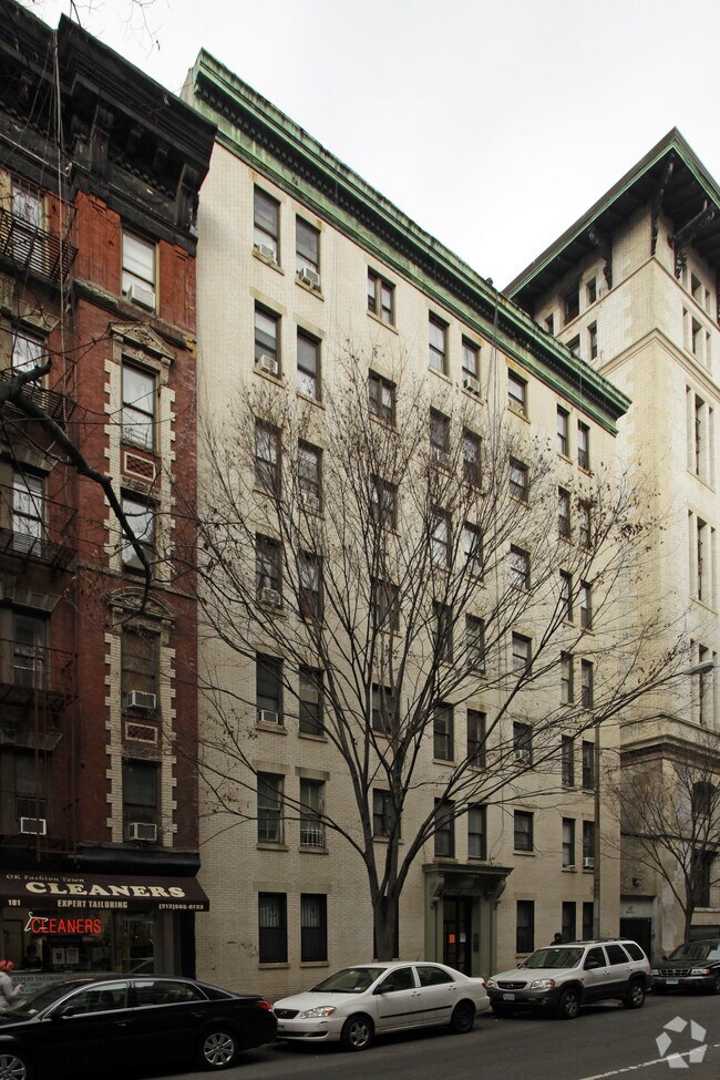 183 Thompson St, New York, NY 10012 Apartments New York, NY