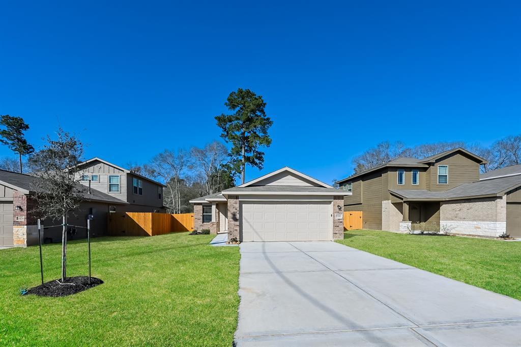 25609 Roy Rogers Ct, Splendora, TX 77372 House Rental in Splendora