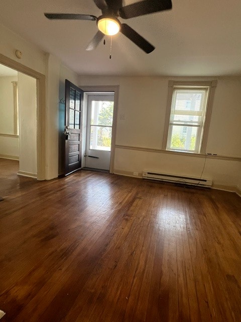 Living Room - 1 E Maple St
