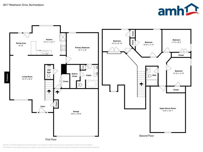 Building Photo - 2617 Westhaven Dr