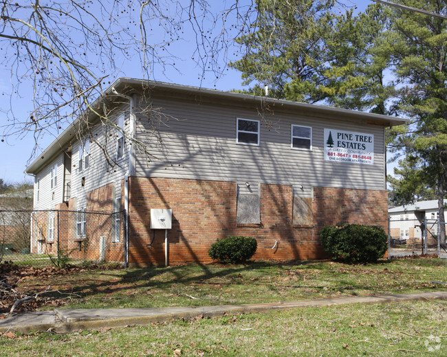 Pine Tree Apartments - Drake Crossing