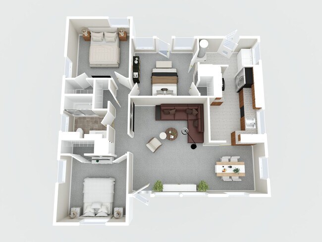 Building Photo - 6122 Harvey Way