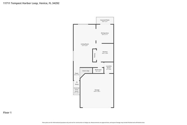 Foto del edificio - 11711 Tempest Harbor Loop