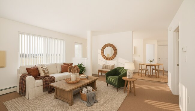 Foto del interior - Marsh Run Townhomes
