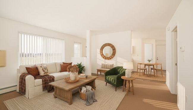 Interior Photo - Marsh Run Townhomes