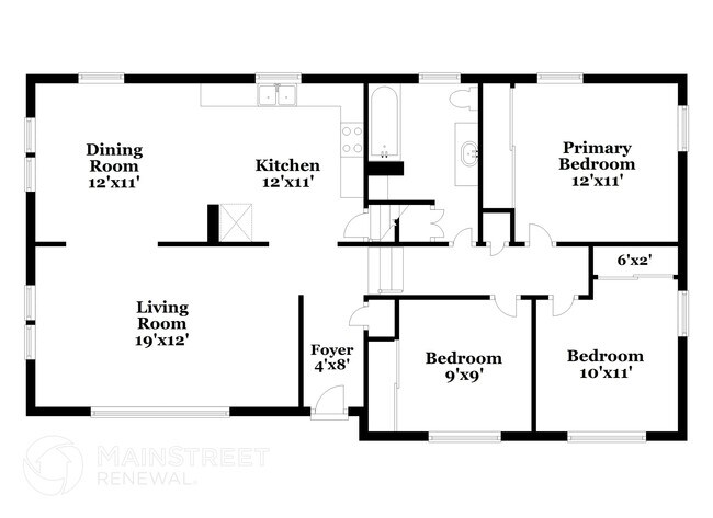 Foto del edificio - 11816 E 32nd St S