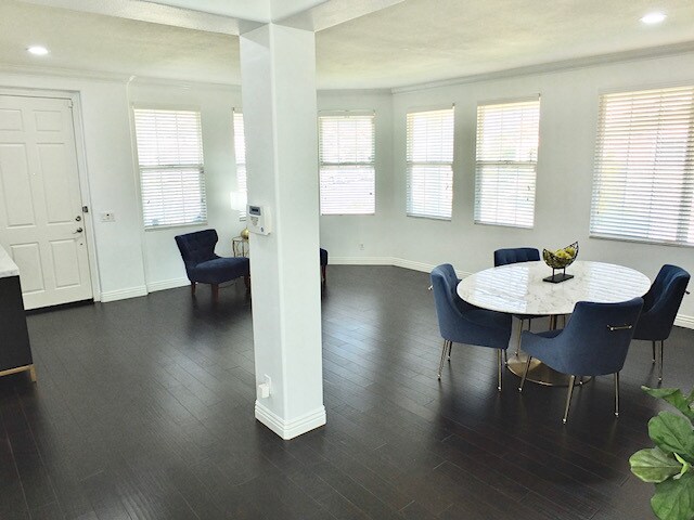 Front Room & Formal Dining room - 1684 E Nocta Privado