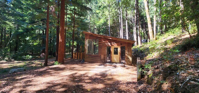 Foto del edificio - Cabin In the Wood!