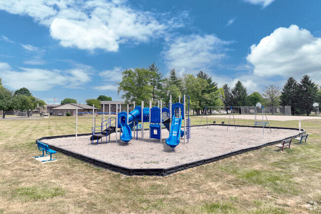 Playground - Cloverdale Heights