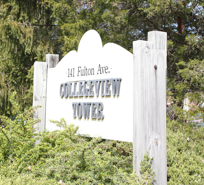 Building Photo - Collegeview Tower