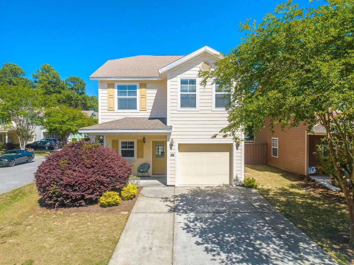 9 Sea Myrtle Way, Santa Rosa Beach, FL 32459 House Rental in Santa