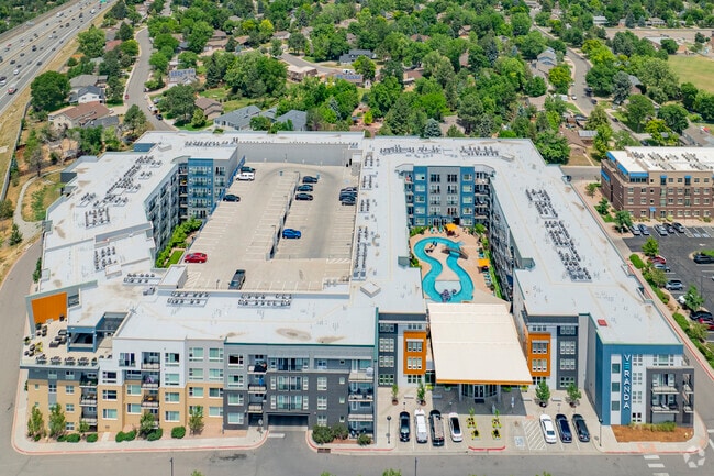 Aerial Photo - Veranda Highpointe
