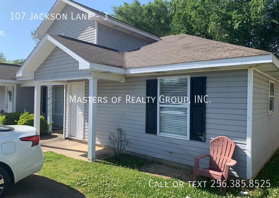 Primary Photo - 107 Jackson Ln