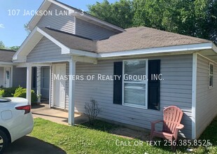 Building Photo - 107 Jackson Ln