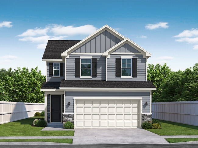 Building Photo - 1034 Broyles Xing