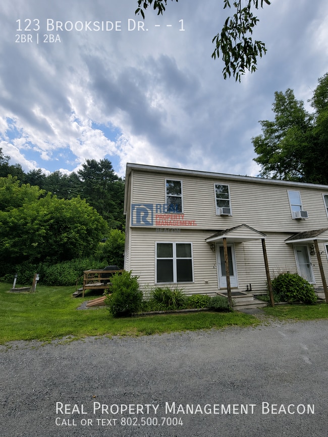 Photo - 123 Brookside Dr. --1 Apartment