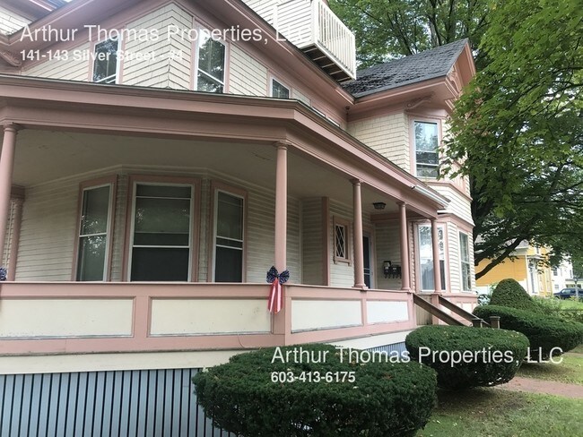 Building Photo - 141 Silver St