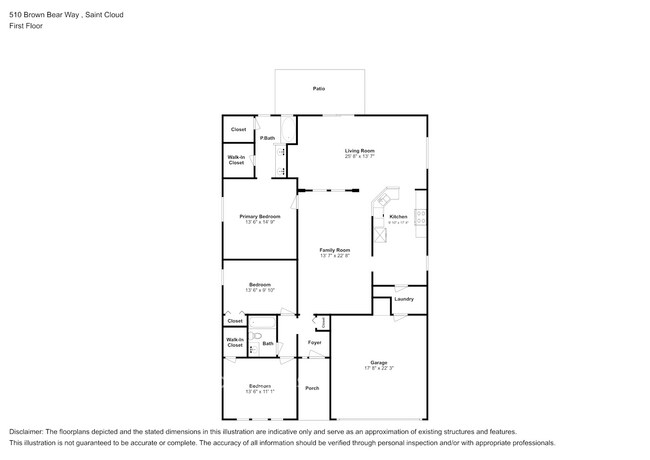Building Photo - 510 Brown Bear Way