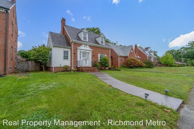 Foto del edificio - 2 br, 2 bath House - 1813 West Laburnum Av...