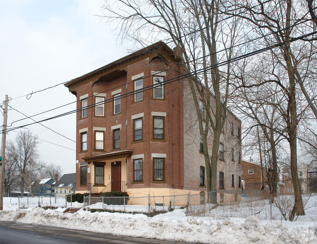 Foto del edificio - 116 Brook St