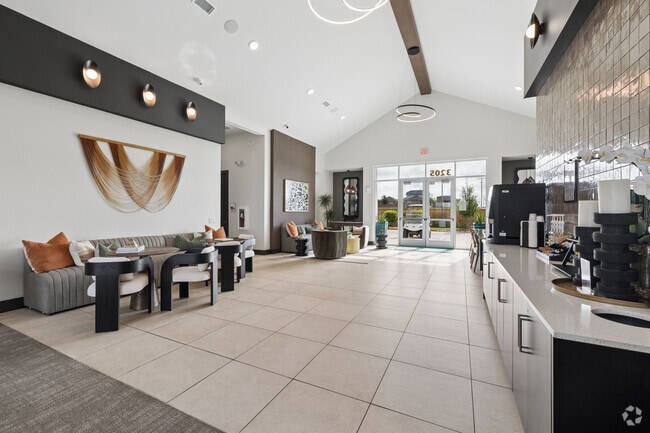 Lobby - Alta Westinghouse Townhomes