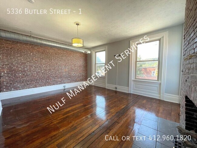 Building Photo - 5336 Butler St