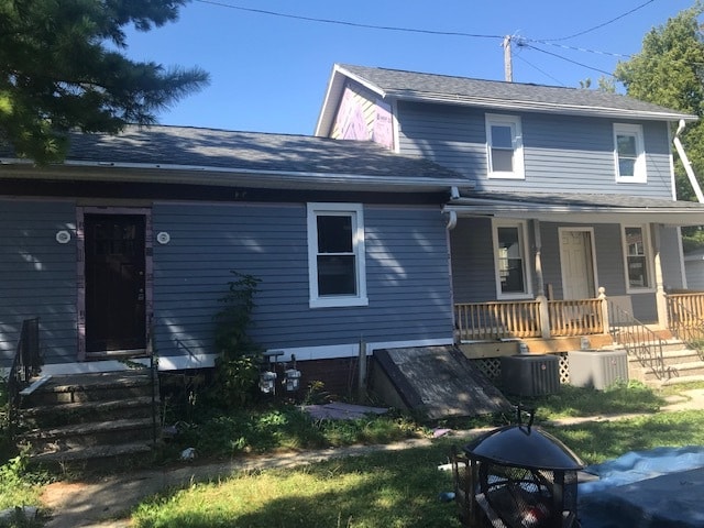 One BR Unit is on left. - 5944 5th Ave