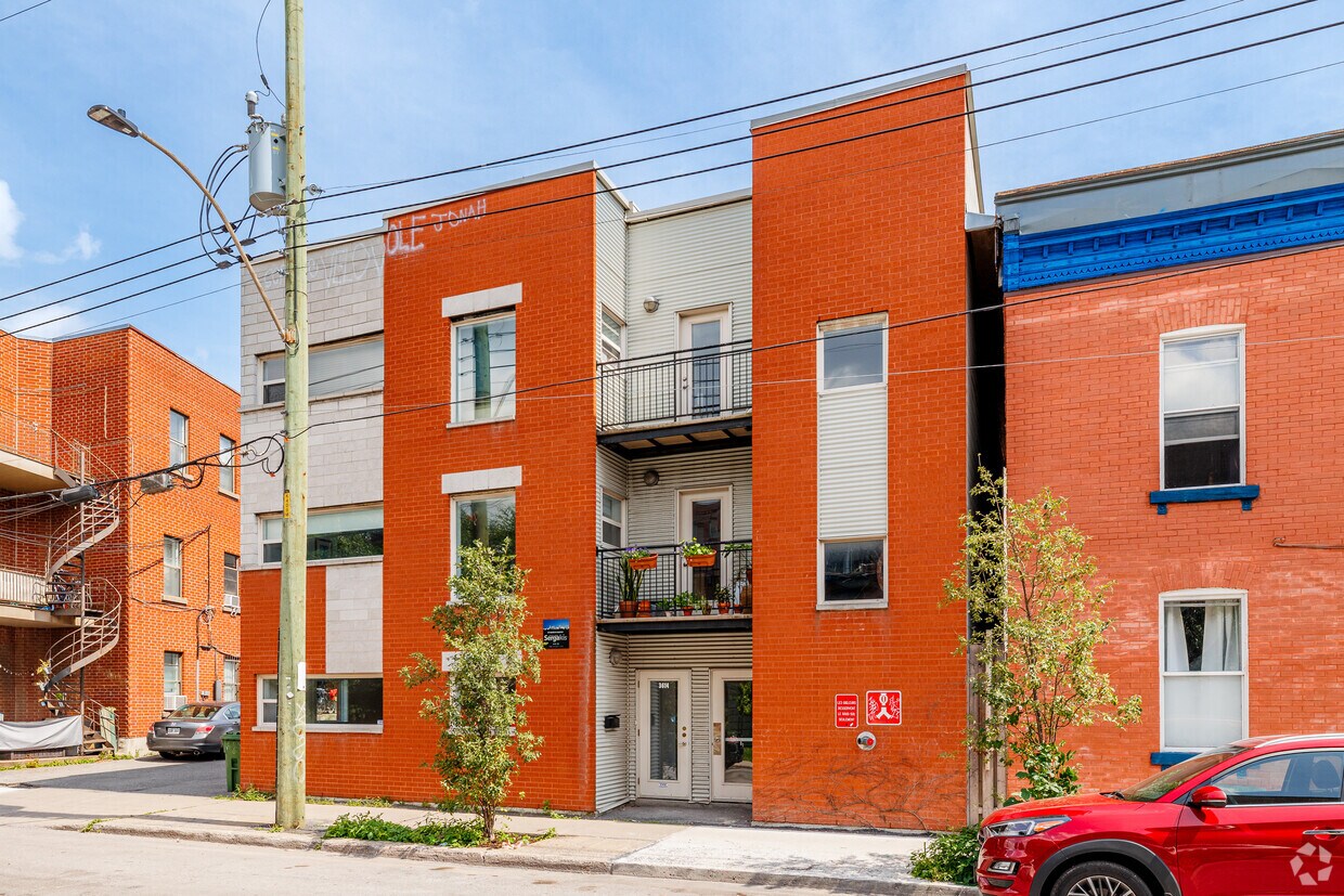 Building Photo - 3614 Rue Workman