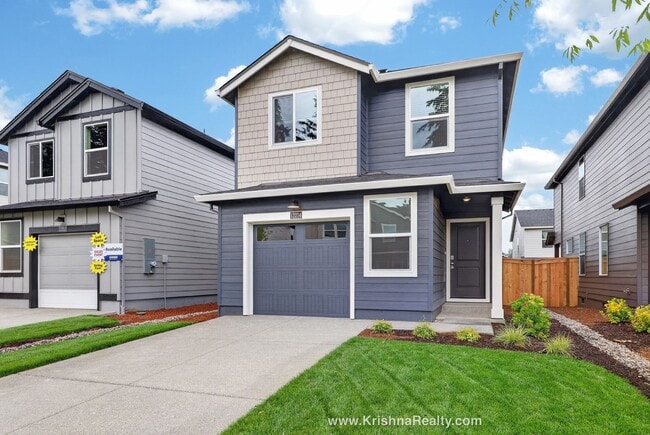 Photo - NEW CONSTRUCTION 4 Bed, 2 Bath DR Horton Home in Fircrest Meadows – Prime Location, Quiet Neighbo...