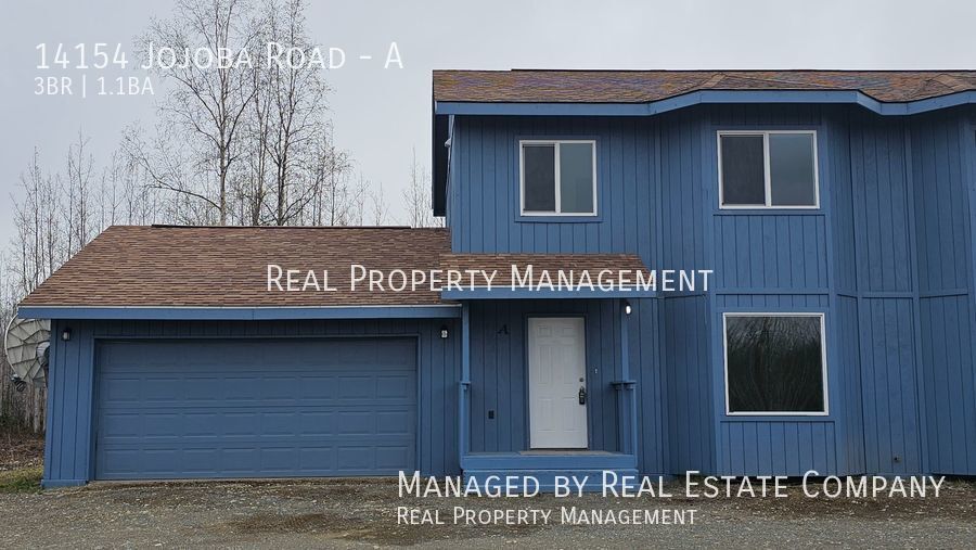 14154 Jojoba Dr Unit A, Wasilla, AK 99654 Room for Rent in Wasilla