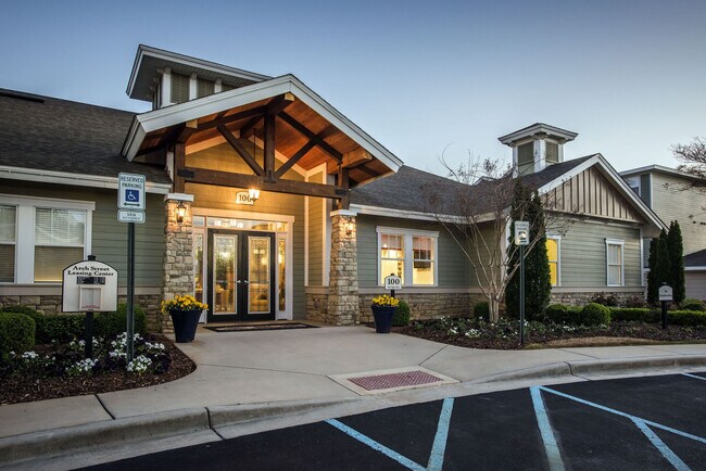 Foto del edificio - Arch Street