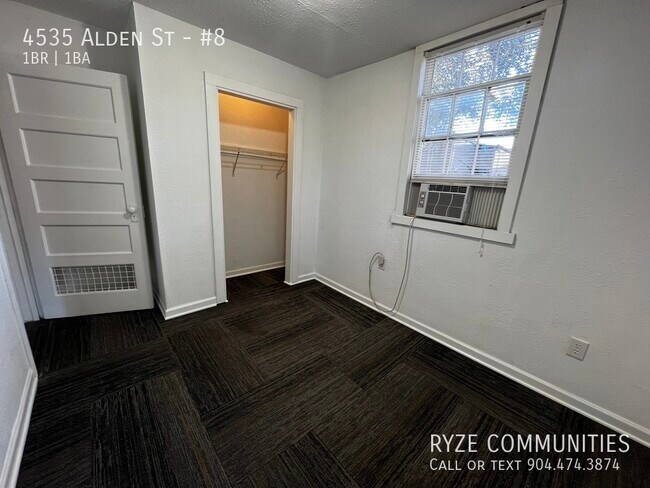 Foto del edificio - 4535 Alden St. #8