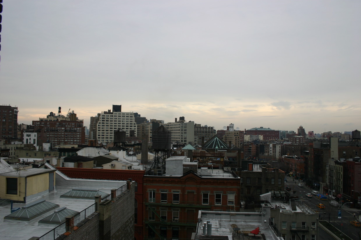 Aerial Photo - Wooster Street Lofts