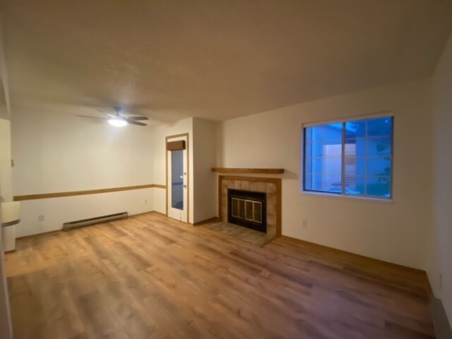 Sala de estar - 720 City Park Ave