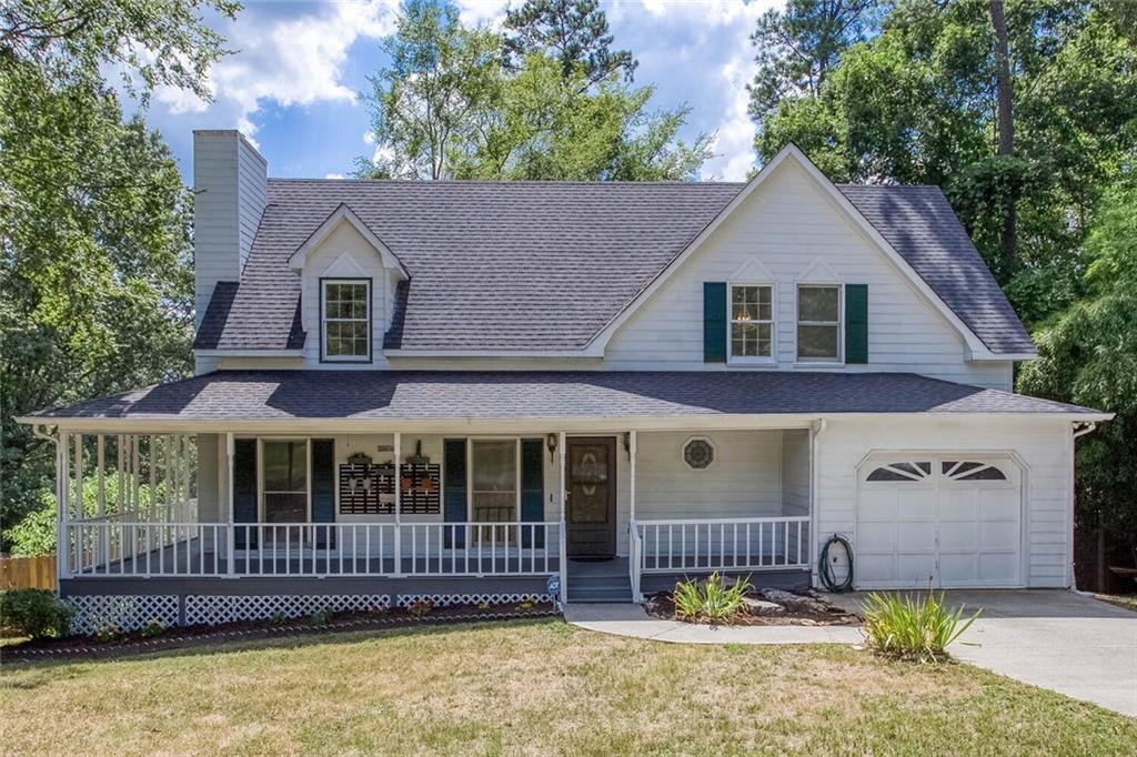 Primary Photo - 512 Fieldwood Dr NW