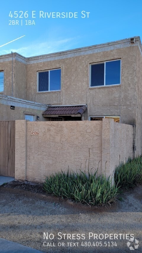 Building Photo - 4526 E Riverside St