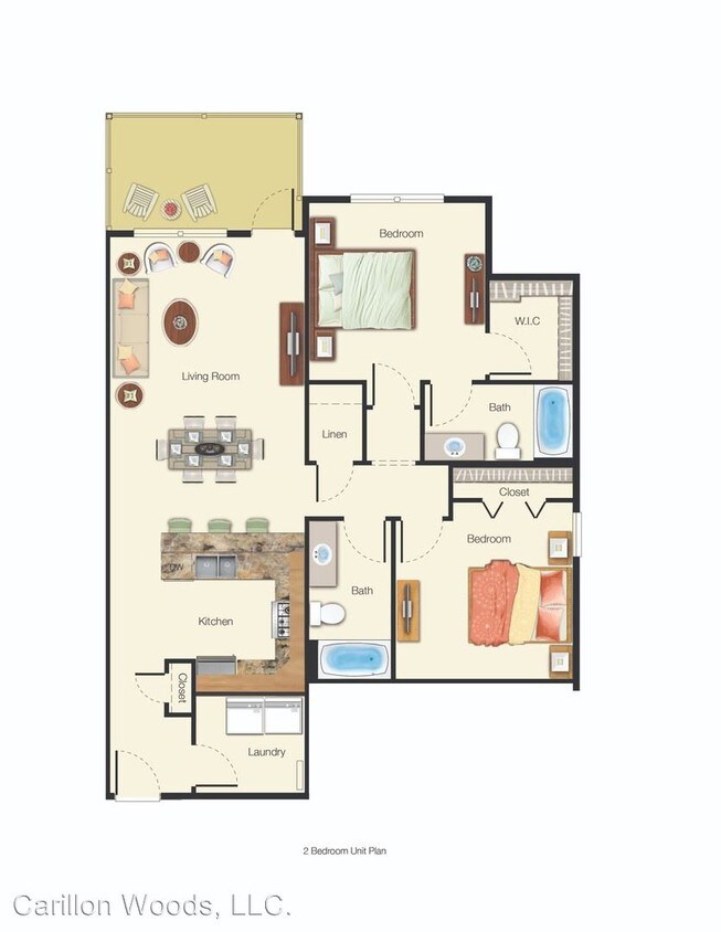 Building Photo - 2 br, 2 bath Apartment - 34098 Harvard Avenue