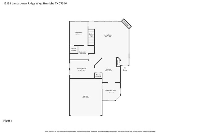 Building Photo - 12151 Landsdown Ridge Way