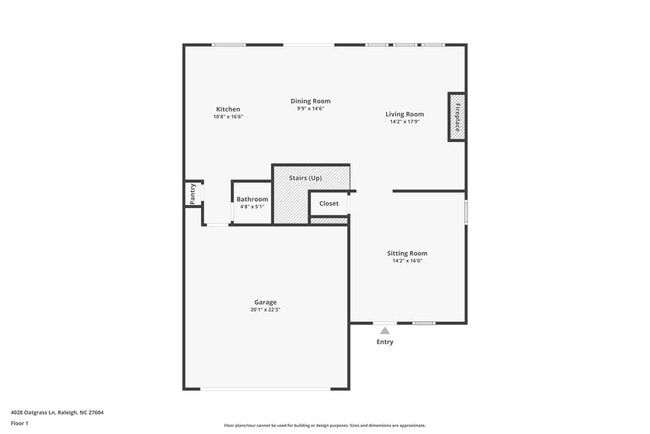 Building Photo - 4028 Oatgrass Ln