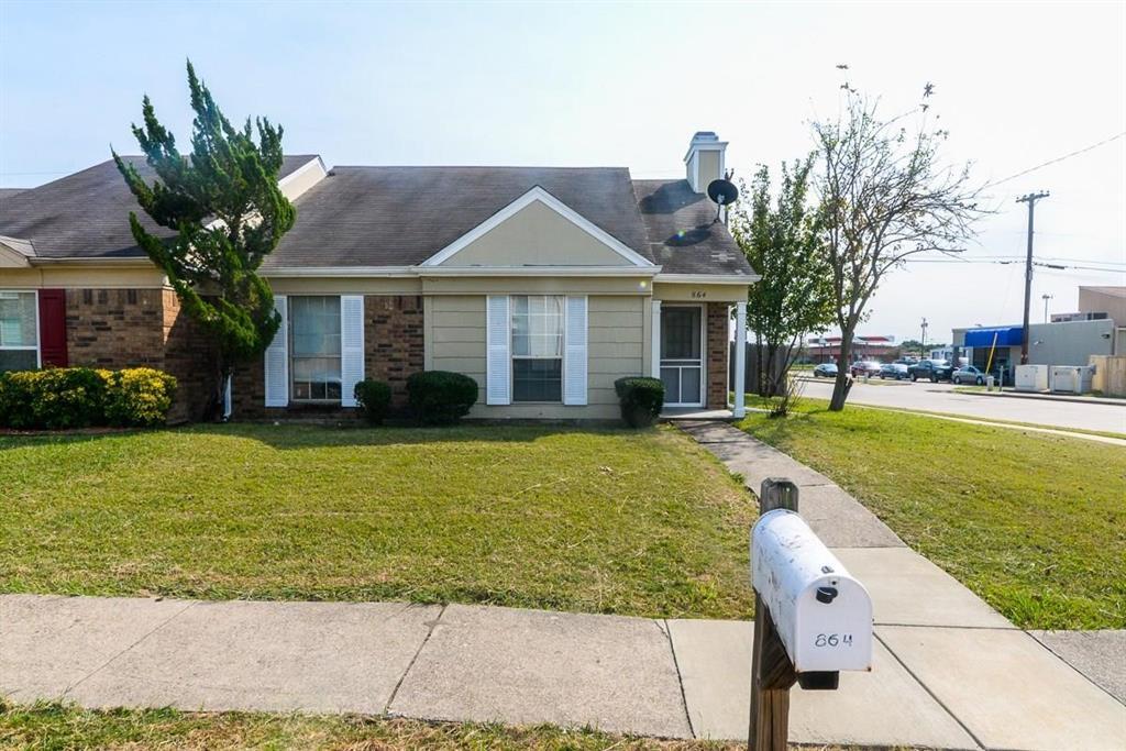 864 Brockden Dr, Mesquite, TX 75149 House Rental in Mesquite, TX