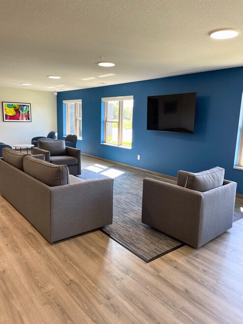 Community Room - Edge