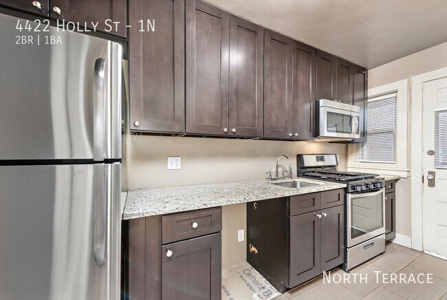 Foto del edificio - 4422 Holly St