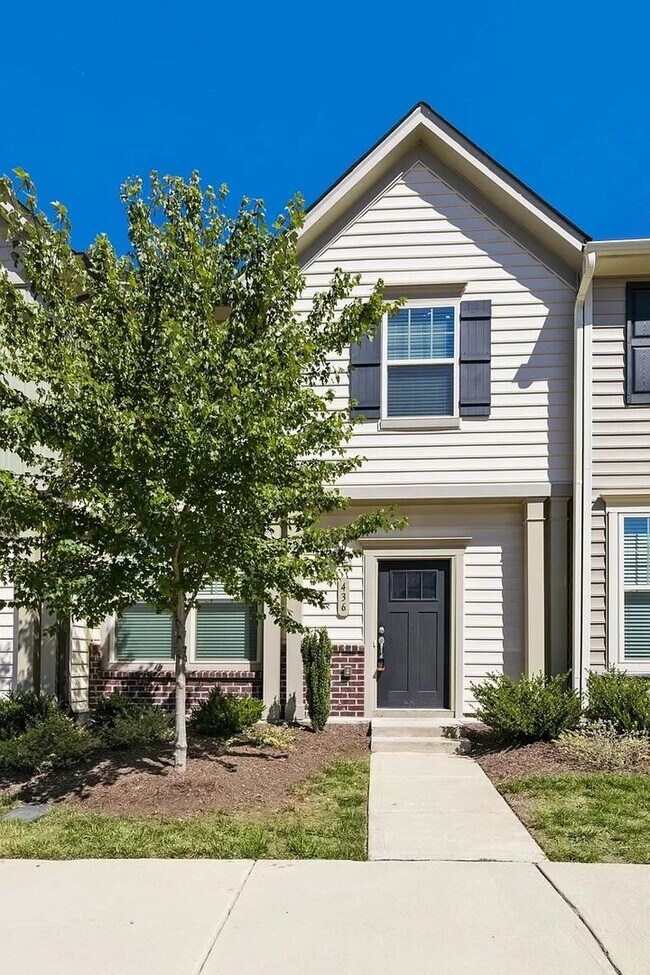 Room in 4 Bedroom Townhome at Carthage Ct House Rental in Durham, NC
